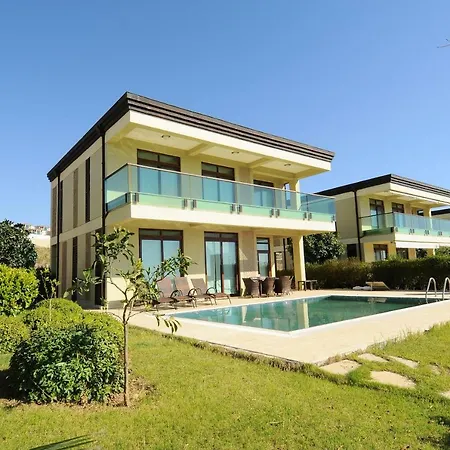 Appartement Gold City Premium Private Pool With Free Aqua Park Alanya