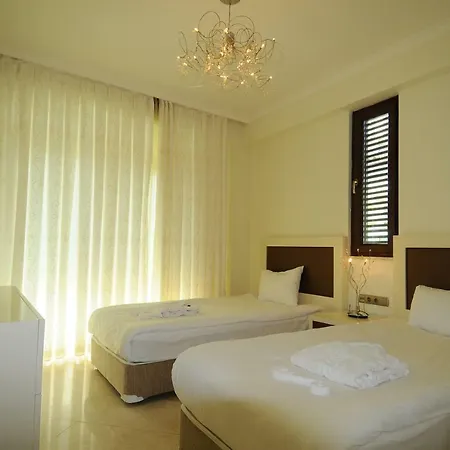 Gold City Premium Private Pool With Free Aqua Park Appartement *
