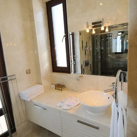 Apartmán Gold Premium Private Pool With Free Aqua Park Alanya