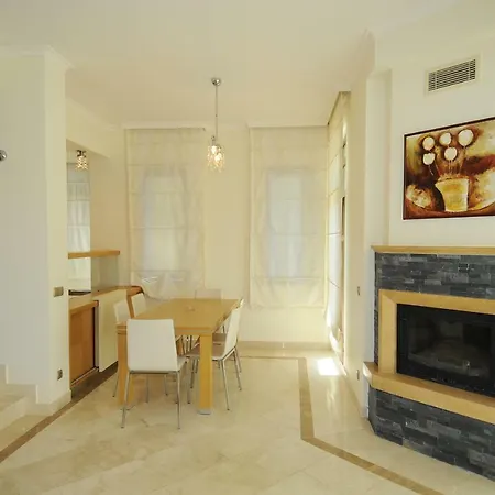 Apartmán Gold Premium Private Pool With Free Aqua Park *