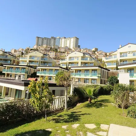 Gold Premium Private Pool With Free Aqua Park * Alanya