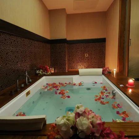 Apartmán Gold Premium Private Pool With Free Aqua Park *