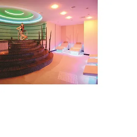 Apartmán Gold Premium Private Pool With Free Aqua Park *