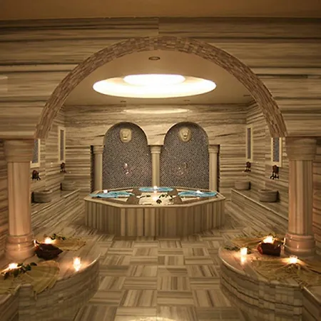 Apartmán Gold Premium Private Pool With Free Aqua Park *